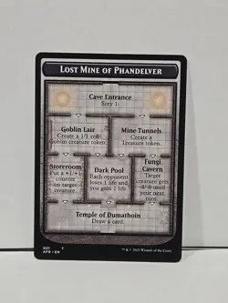 Lost Mine of Phandelver Skeleton Double-Sided Token Adventures in the... - Image 1