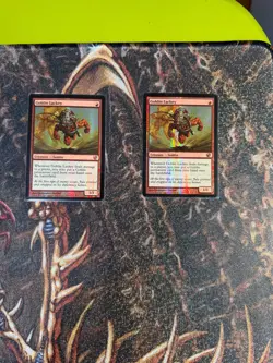 Goblin Lackey From the Vault: Exiled Foil Mtg Magic the Gathering - Image 1