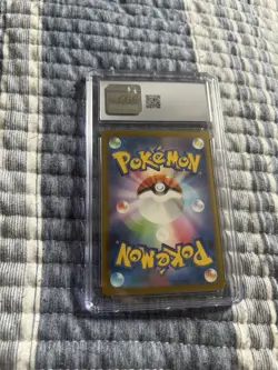 CGC 10 GEM MINT Umbreon 092/187 Terastal Festival SV8a Japanese Pokemon Card - Image 2