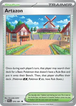 Trainer - Stadium, Pokemon Cards, Pokemon TCG - Image 4