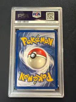 PSA 4 Kangaskhan Holo #5 – 1999 Pokemon Jungle Set - Image 2