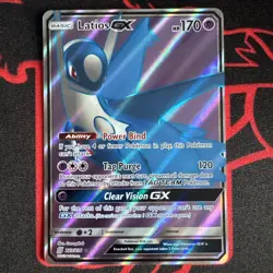 Pokemon TCG - Latios GX - 223/236 Full Art - Unified Minds - Image 1