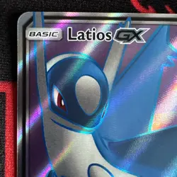 Pokemon TCG - Latios GX - 223/236 Full Art - Unified Minds - Image 2