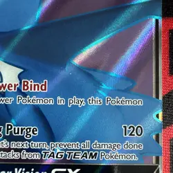 Pokemon TCG - Latios GX - 223/236 Full Art - Unified Minds - Image 5