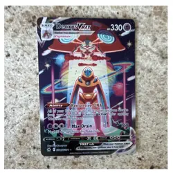 Pokemon TCG Deoxys VMAX GG45/70 Crown Zenith Holo 330HP 2023 - Image 1