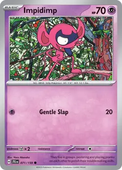 Psychic Type Pokemon, Pokemon Cards, Pokemon TCG Psychic Listing 4 - Image 1