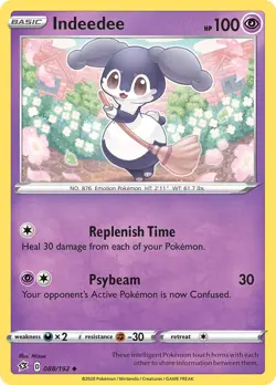 Psychic Type Pokemon, Pokemon Cards, Pokemon TCG Psychic Listing 4 - Image 2