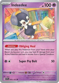 Psychic Type Pokemon, Pokemon Cards, Pokemon TCG Psychic Listing 4 - Image 5