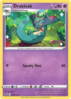 Psychic Type Pokemon, Pokemon Cards, Pokemon TCG Psychic Listing 2 - Image 3