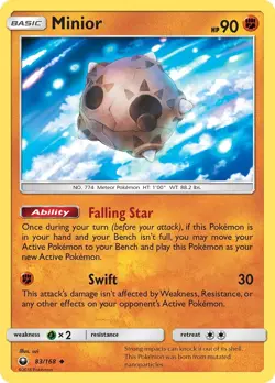 Fighting Type Pokemon, Pokemon Cards, Pokemon TCG, Listing 3 - Image 1