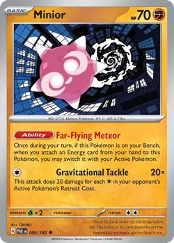 Fighting Type Pokemon, Pokemon Cards, Pokemon TCG, Listing 3 - Image 2