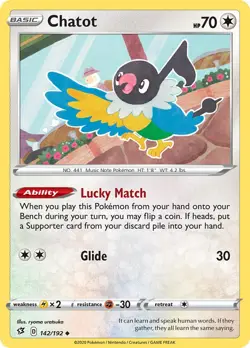 Colorless Type Pokemon, Pokemon Cards, Pokemon TCG, Listing 2 - Image 3