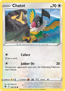 Colorless Type Pokemon, Pokemon Cards, Pokemon TCG, Listing 2 - Image 5