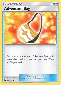 Trainer - Item & Pokemon Tool, Pokemon Cards, Pokemon TCG Listing 1 - Image 4