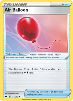 Trainer - Item & Pokemon Tool, Pokemon Cards, Pokemon TCG Listing 1 - Image 5