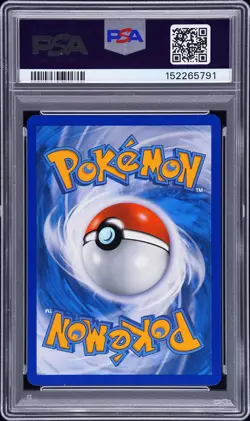 2025 POKEMON PORTUGUESE PRE PT-PRISMATIC EVOLUTIONS #161 UMBREON EX PSA 10 - Image 2
