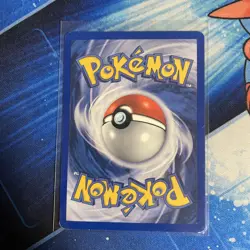 Focus Band Trainer Reg. 86/111 Neo Genesis Unlimited Pokemon LP - Image 2