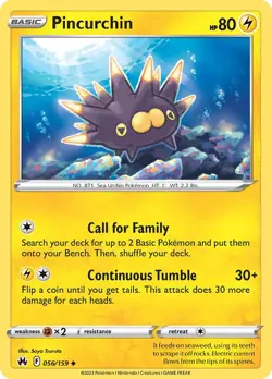Lightning Type Pokemon, Pokemon Cards, Pokemon TCG, Variety Listing 3 - Image 5
