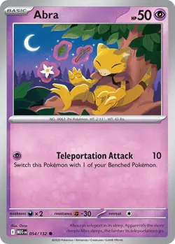 Psychic Type Pokemon, Pokemon Cards, Pokemon TCG Psychic Listing 1 - Image 5