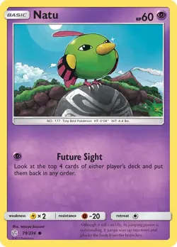 Psychic Type Pokemon, Pokemon Cards, Pokemon TCG Psychic Listing 5 - Image 1