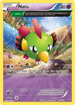 Psychic Type Pokemon, Pokemon Cards, Pokemon TCG Psychic Listing 5 - Image 2