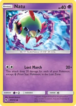 Psychic Type Pokemon, Pokemon Cards, Pokemon TCG Psychic Listing 5 - Image 4