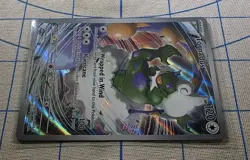 Tornadus - 210 (Pokemon Center Exclusive) Sv: Scarlet & Violet Promo Holo - Image 3