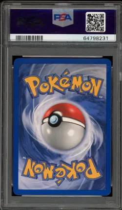 Pokemon Rocket's Zapdos ex EX Team Rocket Returns Holo Ultra Rare #106 PSA 10 - Image 2
