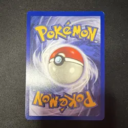Pokemon Pikachu 60 HP 25/102 Base Set 1999 Common English TCG Wizards - Image 2