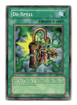 De-Spell - SDY-029 - YuGiOh-LP - Image 1