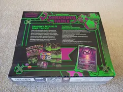 Awesome Factory Sealed Pokemon Shrouded Fable Elite Trainer Box With Case - Image 3