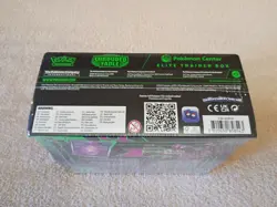 Awesome Factory Sealed Pokemon Shrouded Fable Elite Trainer Box With Case - Image 5