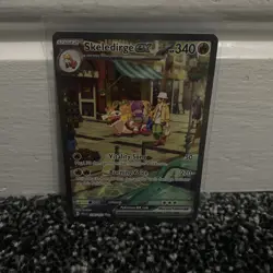 Pokemon TCG Skeledirge EX Paldea Evolved Card 258/193 Near Mint Condition - Image 1