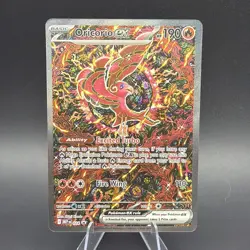Oricorio ex 024 Me: Mega Evolution Promo Holo Pokemon TCG - Image 1