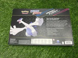 Pokemon TCG Crown Zenith Lugia v and Unown v Special Collection Sealed New - Image 3