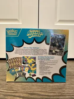 Pokemon TCG Ascended Heroes ETB Pokemon Center Exclusive PC SEALED READ DESCR #2 - Image 2