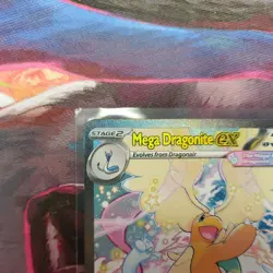 Pokemon Mega Dragonite ex 290/217 Ascended Heroes SIR - Image 2