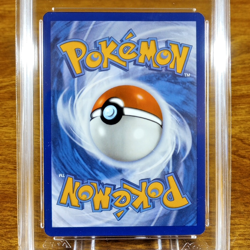 Pokemon SV Paldean Fates Palafin 225/091 AGS Gem-MT 10 Holo Secret Rare 2024 - Image 4