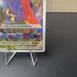 Pokemon TCG Braviary 214/191 Illustration Rare Full Art Holo Surging Sparks NM/M - Image 5