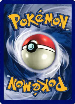 Pokemon TCG Poochyena Common Ruby and Sapphire 63/109 MP - Image 2
