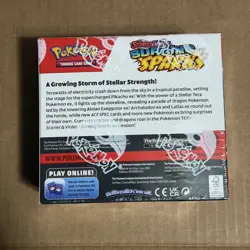 Pokemon TCG: Scarlet & Violet—Surging Sparks Booster Display Box (36 Packs) - Image 2