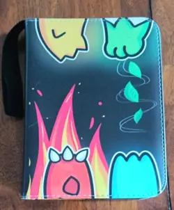 Pokemon Collection Binder Lot - Image 1