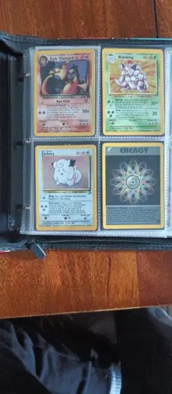 Pokemon Collection Binder Lot - Image 2