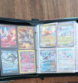 Pokemon Collection Binder Lot - Image 3