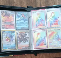 Pokemon Collection Binder Lot - Image 4