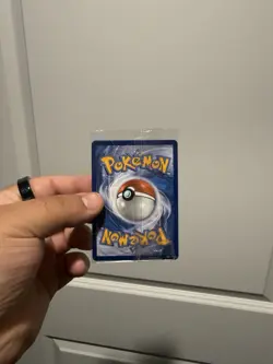 Pokemon Mega Charizard X EX 023 Me: Mega Evolution Promo Full Art Holo 360HP - Image 4