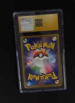 2016 Pokemon Japanese XY Promo Gym Stamp Holo Venusaur EX #233 CGC 10 PRISTINE - Image 2