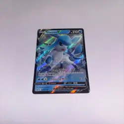 GLACEON V - SWSH196 - HOLO - P - SWORD & SHIELD PROMO - POKEMON - - - NM/M - Image 1