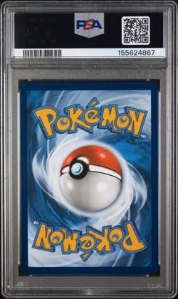 2025 POKEMON MEP EN-ME BLACK STAR PROMO #026 MELOETTA PSA 9 - Image 2