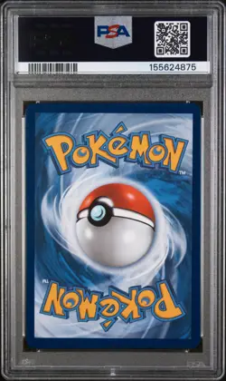 Pokemon Steelix 150/132 Me01: Mega Evolution Illustration Rare Holo PSA 9 - Image 2